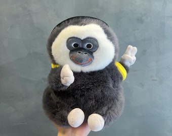 Monkey Banana chalk bag