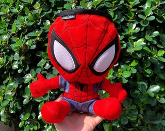 Worek na magnezję Spidermana
