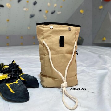 Mc Chalk bucket / bouldering bag