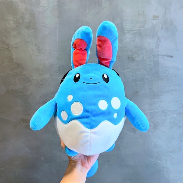 Limited Edition : Azumarill chalk bag