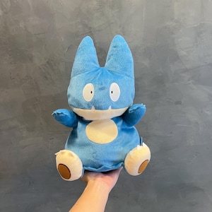 Munchlax chalk bag