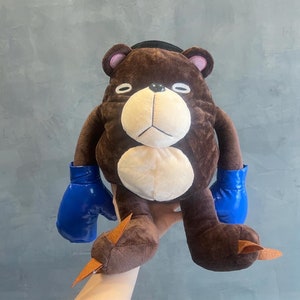 Sac à magnésie Boxing Bear image 1