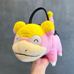 Limited Edition: Galarian Slowpoke chalk bag