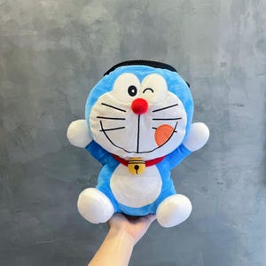 Worek na magnezję Doraemon