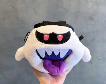King Boo chalk bag
