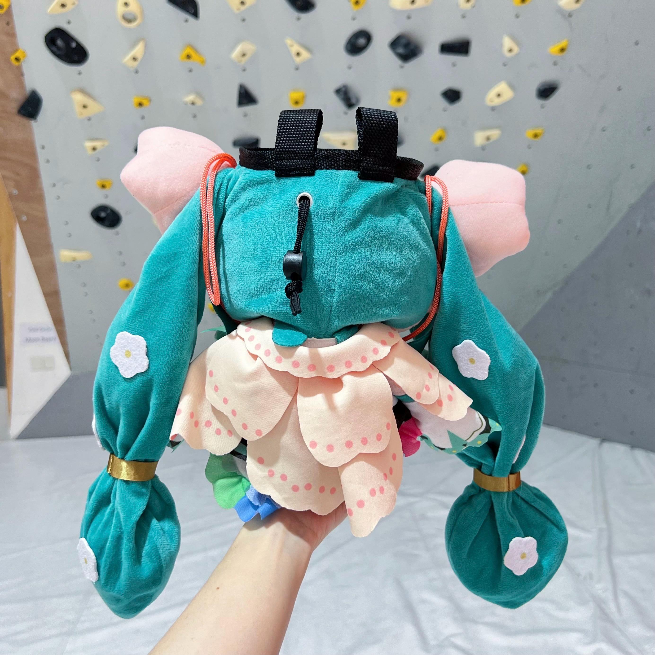 Miku: Mirai Melody Chalk Bag - Etsy