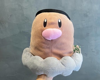 Limited Edition : Diglett chalk bag