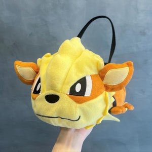 Limited Edition : Growlithe Bouldering Bag