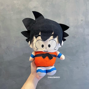 Limited Edition : Goku chalk bag