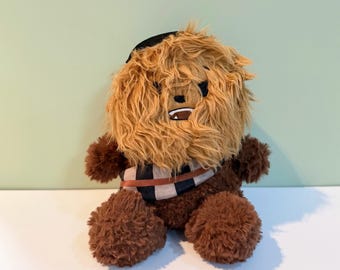 Worek na magnezję Chewbacca