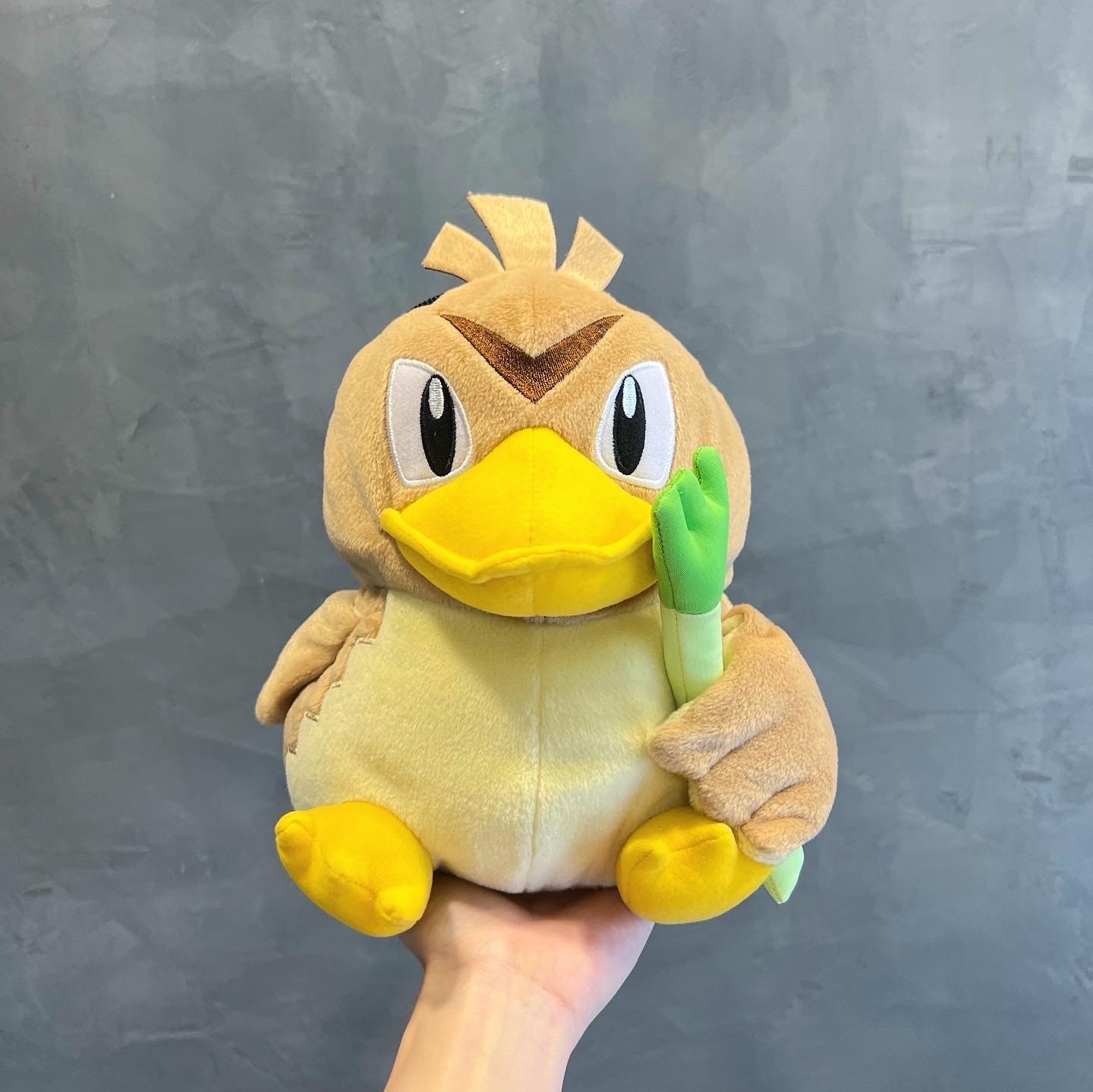 Galarian Farfetch'd Poké Plush - 15 ½ In.