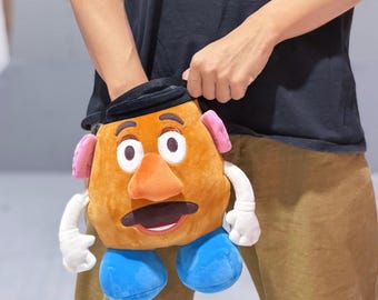 Mr. Potato Chalk Bag