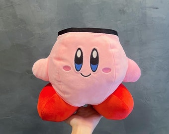 Happy Kirby chalk bag