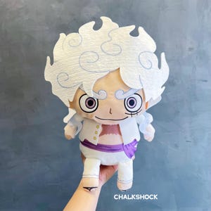 Limited Edition : Nika Luffy chalk bag
