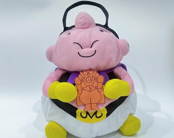 Édition limitée : sac d'escalade Majin Buu