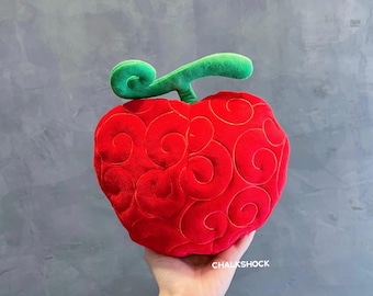 Woreczek na kredę Devil Fruit (Ope Ope no Mi)