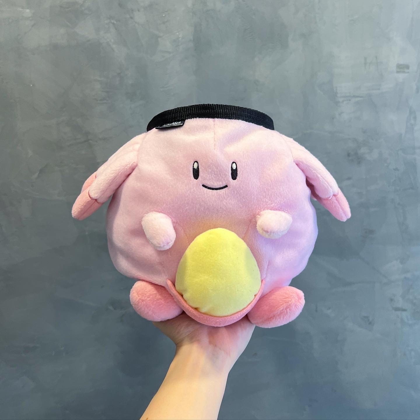 Chansey Toy