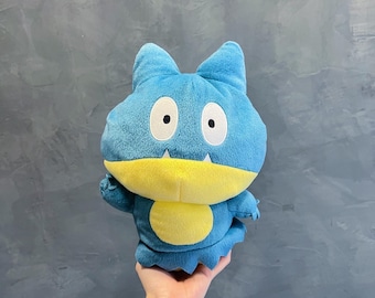 Sacchetto porta magnesite Munchlax