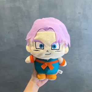 Edição Limitada: Bolsa de giz Trunks