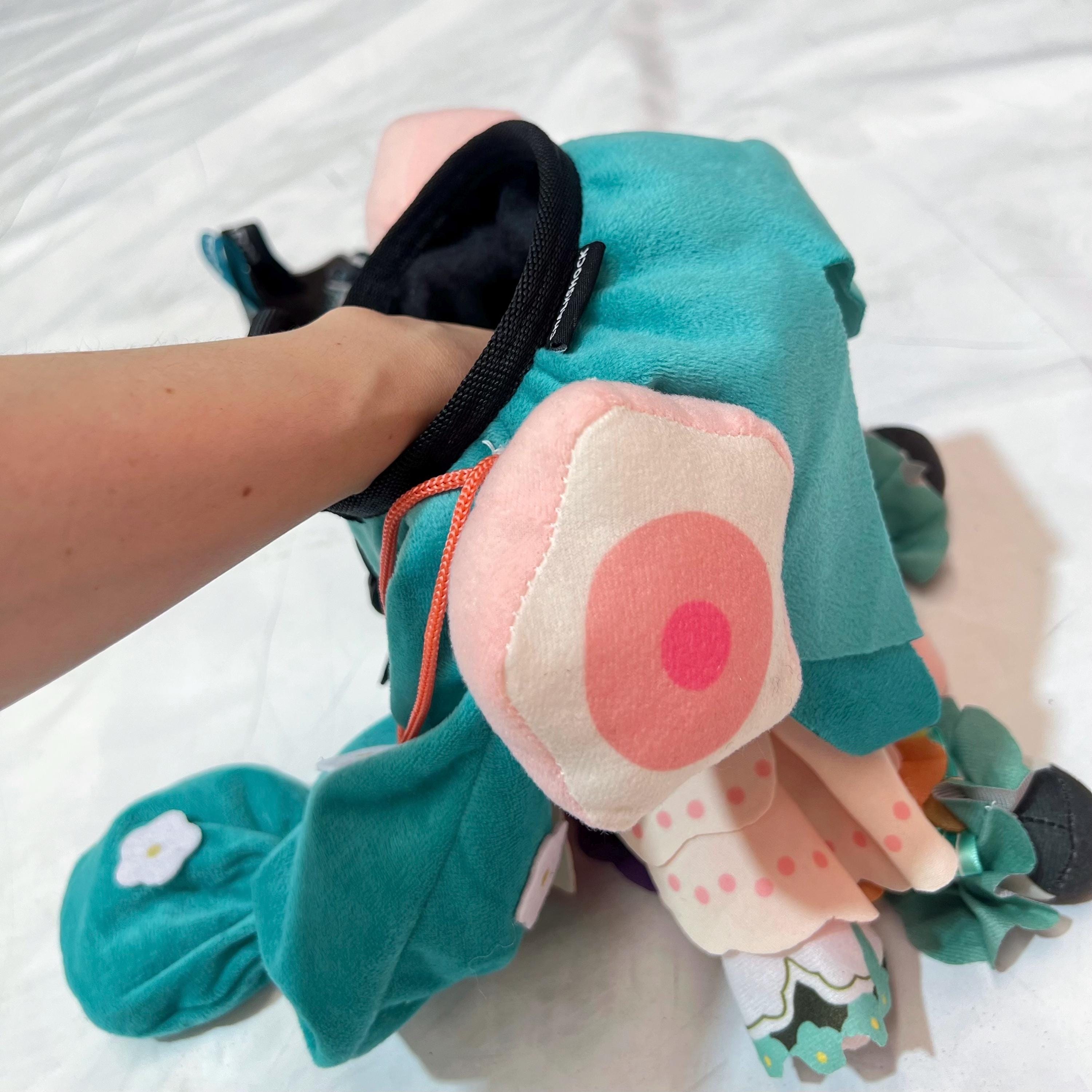 Miku: Mirai Melody Chalk Bag - Etsy