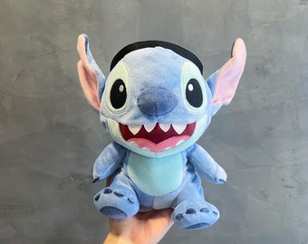 Stitch krijtzakje