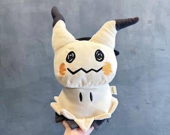 Worek na magnezję Mimikyu