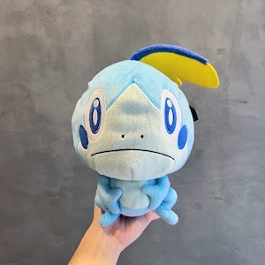 Sobble chalk bag
