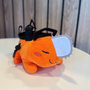 Sleeping Pt chalk bag