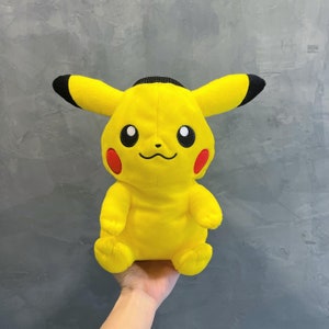 Pikachu chalk bag