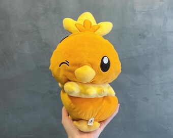 Limited Edition : Torchic chalk bag