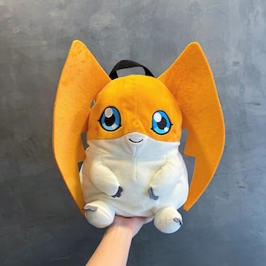 Patamon Bouldering Bag