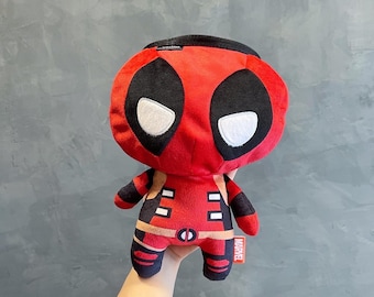 Deadpool chalk bag