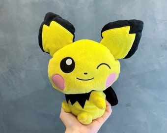 Limited Edition: Pichu chalk bag