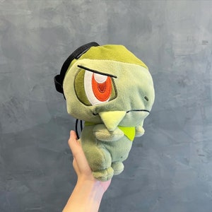 Pokemon axew plush sale