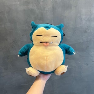 Limited Edition : Naughty Snorlax chalk bag