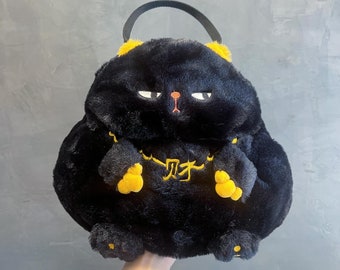 Black Cat Bouldering Bag