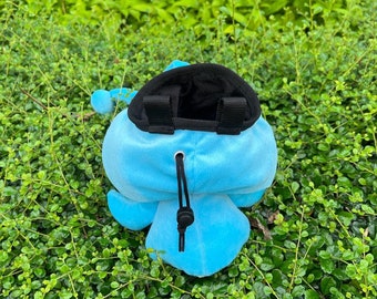 Climbing Chalk Bag Mimikyu Bag Togepi Chalk Bag For Rock Climbing