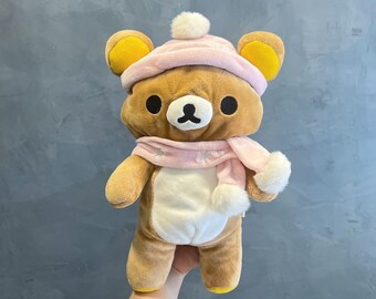 Rilakkuma chalk bag