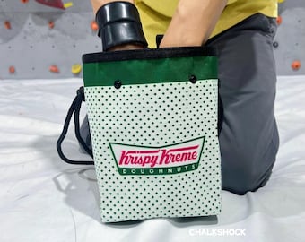 Bouldering bag / Chalk bag