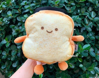 Bolsa de tiza Smiley Toast
