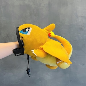 Limited Edition : Flying Charizard chalk bag