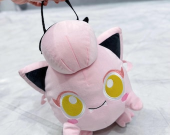 Edycja limitowana: woreczek na magnezję Scream Tail Jigglypuff