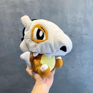 Limited Edition : Cubone chalk bag
