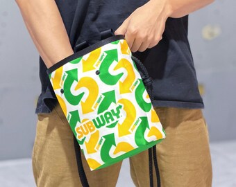 SW Bouldering bag / Chalk bag