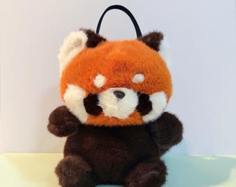 Red Panda Bouldering Bag / Chalk Bag