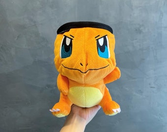 Naughty Charmander chalk bag