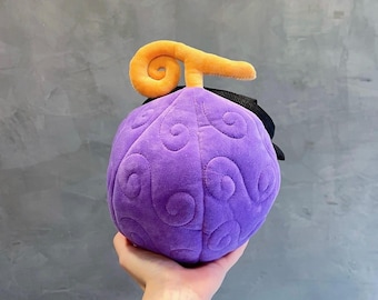 Devil Fruit chalk bag