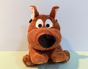 Scooby Doo chalk bag