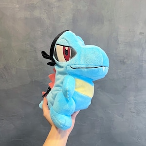 Limited Edition : Totodile chalk bag