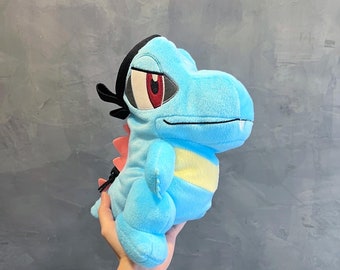 Limited Edition : Totodile chalk bag